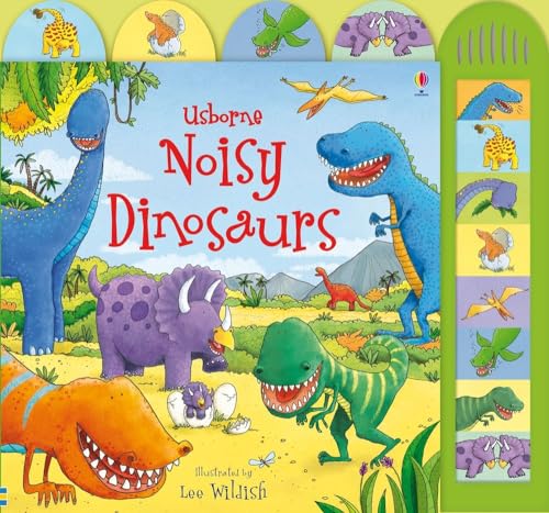 Noisy Dinosaurs (Noisy Books)